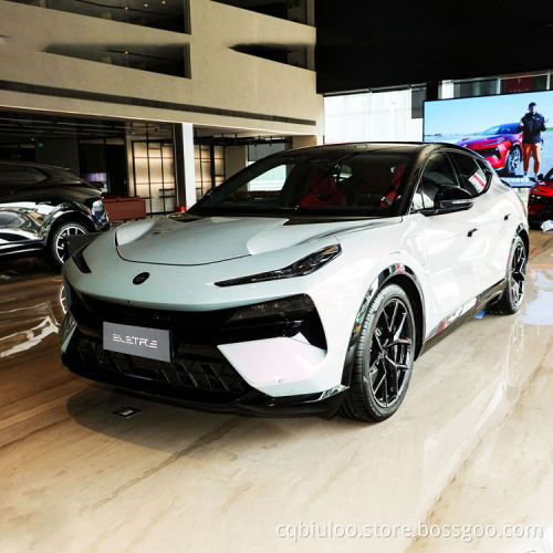Σε απόθεμα Luxury Lotus Nyo Eletre S+ R+ 4WD Ηλεκτρικό αυτοκίνητο 4 τεσσάρων τροχών οχήματος New Eletre S+ EV Durback Electric SUV EV Cars